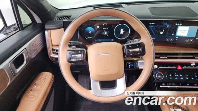 Hyundai Santa Fe (MX5) Calligraphy, 2024 13