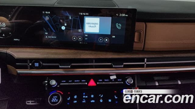 Hyundai Santa Fe (MX5) Calligraphy, 2024 14