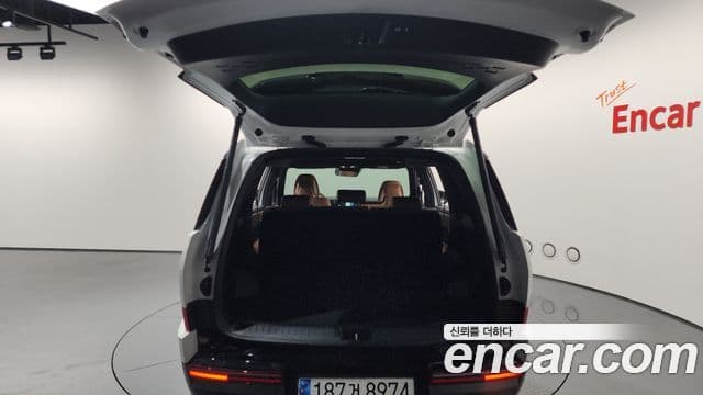 Hyundai Santa Fe (MX5) Calligraphy, 2024 20