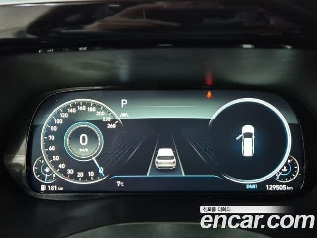 Hyundai Palisade Calligraphy, 2022 все фото