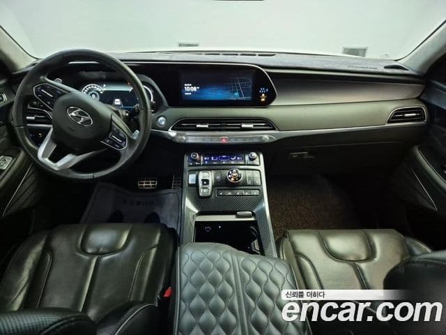 Hyundai Palisade Calligraphy, 2022 6