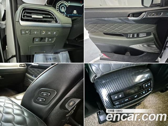 Hyundai Palisade Calligraphy, 2022 9