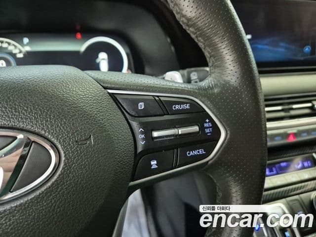 Hyundai Palisade Calligraphy, 2022 11