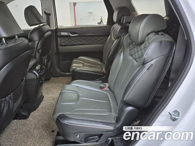 Hyundai Palisade Calligraphy, 2022 14