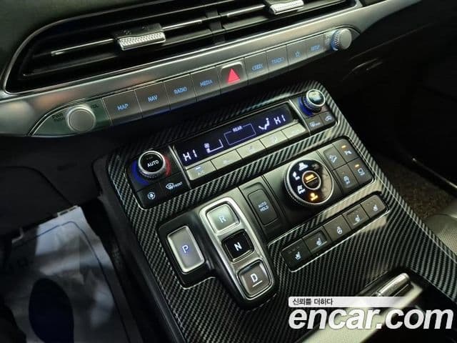 Hyundai Palisade Calligraphy, 2022 17