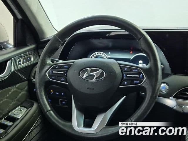 Hyundai Palisade Calligraphy, 2022 18