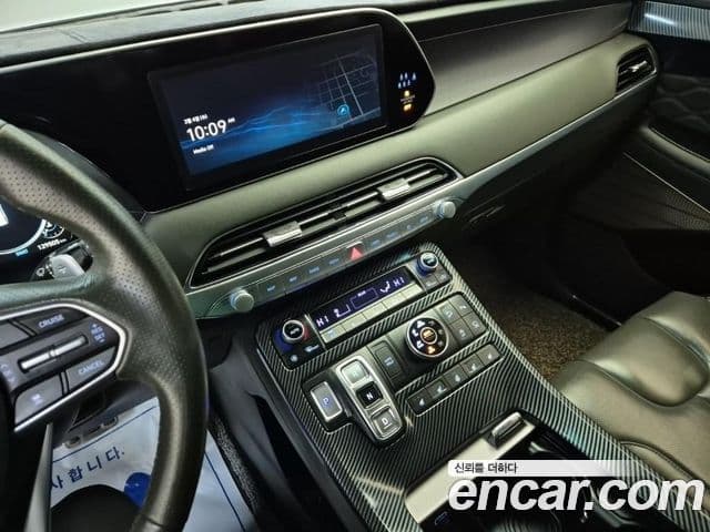 Hyundai Palisade Calligraphy, 2022 19