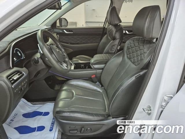 Hyundai Palisade Calligraphy, 2022 20