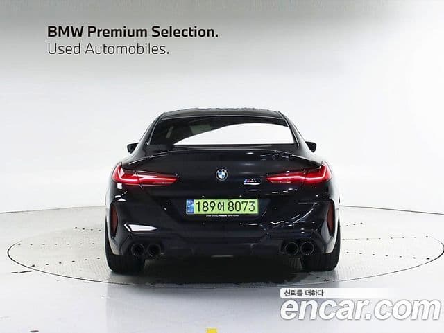 BMW M8 (G15) M8 Gran Coupe Competition, 2024 4