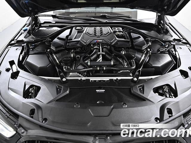 BMW M8 (G15) M8 Gran Coupe Competition, 2024 6