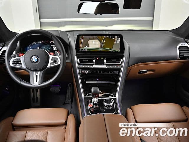 BMW M8 (G15) M8 Gran Coupe Competition, 2024 7