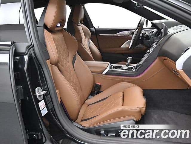 BMW M8 (G15) M8 Gran Coupe Competition, 2024 10