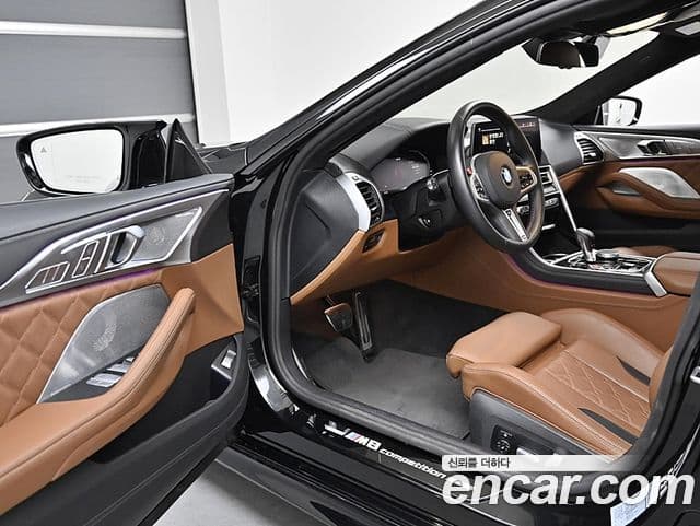 BMW M8 (G15) M8 Gran Coupe Competition, 2024 11