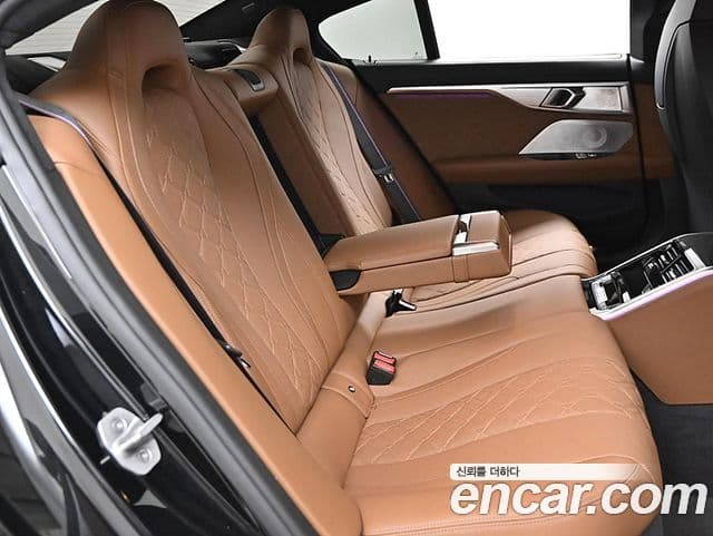 BMW M8 (G15) M8 Gran Coupe Competition, 2024 12