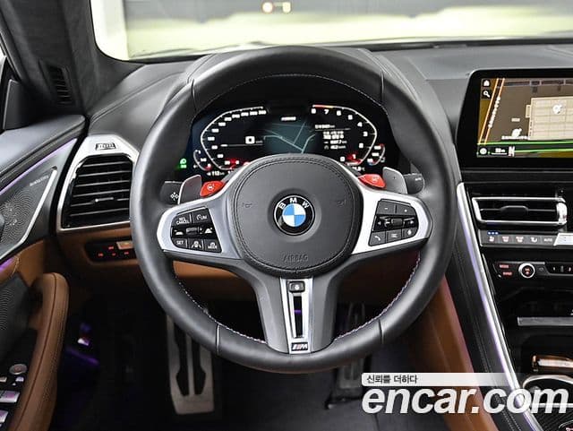 BMW M8 (G15) M8 Gran Coupe Competition, 2024 13