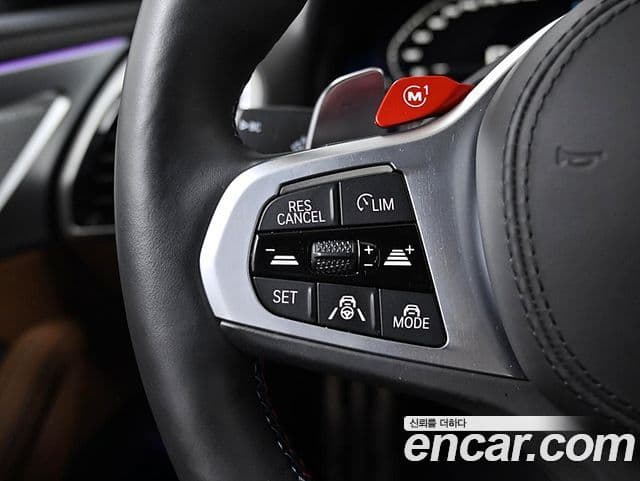 BMW M8 (G15) M8 Gran Coupe Competition, 2024 19