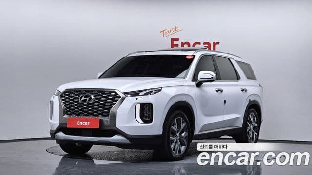 Hyundai Palisade Prestige, 2022 1