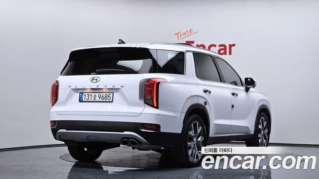 Hyundai Palisade Prestige, 2022 2