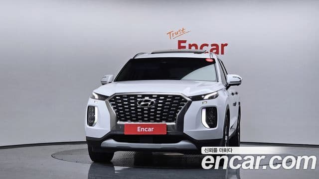 Hyundai Palisade Prestige, 2022 3