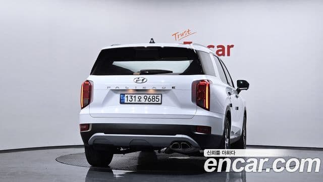Hyundai Palisade Prestige, 2022 4