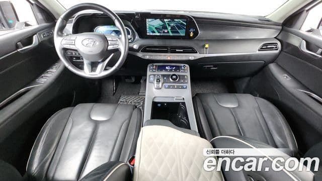 Hyundai Palisade Prestige, 2022 7