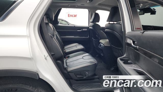 Hyundai Palisade Prestige, 2022 12