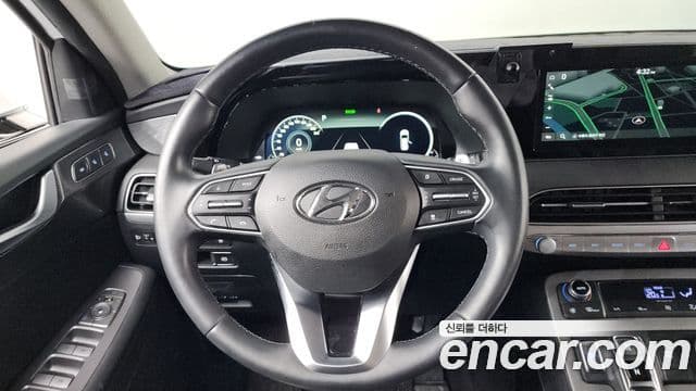 Hyundai Palisade Prestige, 2022 13