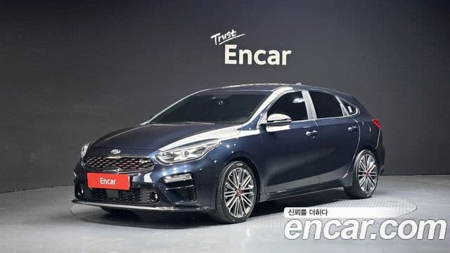 Kia All New K3 5도어 GT Plus, 2019 1
