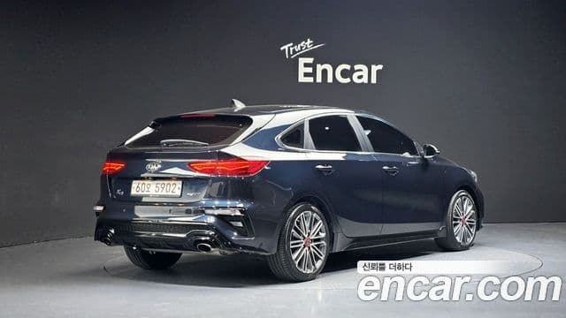 Kia All New K3 5도어 GT Plus, 2019 2