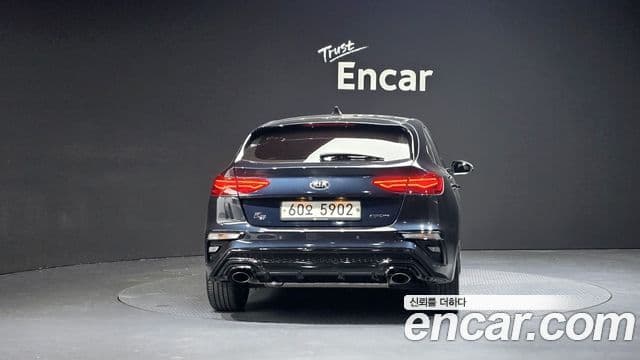 Kia All New K3 5도어 GT Plus, 2019 4