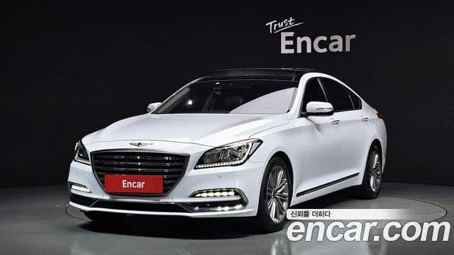 Genesis G80 Luxury, 2018 1