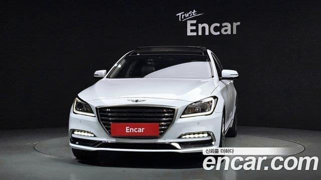 Genesis G80 Luxury, 2018 3