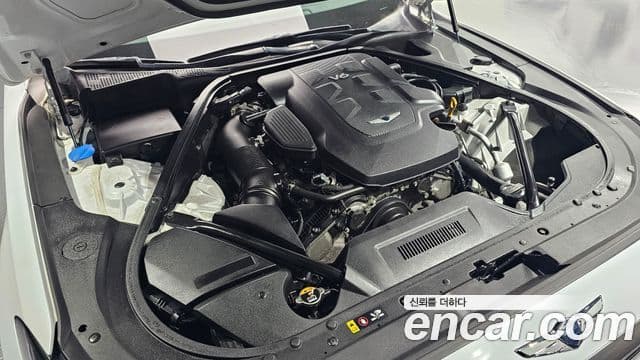 Genesis G80 Luxury, 2018 6