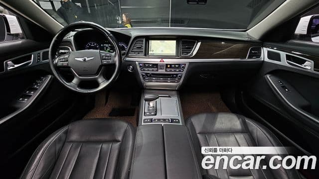 Genesis G80 Luxury, 2018 7