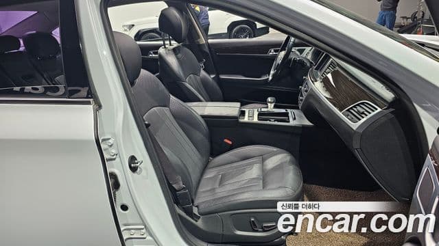 Genesis G80 Luxury, 2018 10