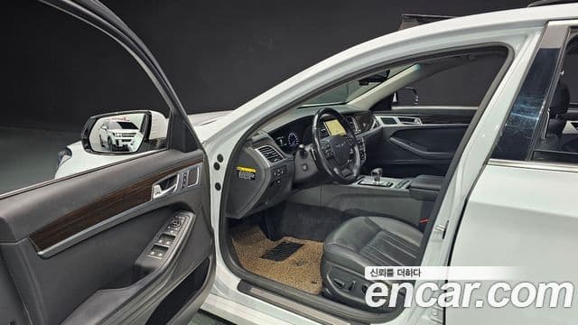 Genesis G80 Luxury, 2018 11