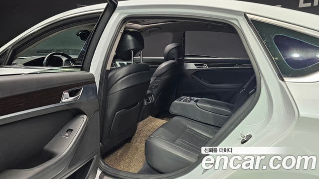 Genesis G80 Luxury, 2018 12