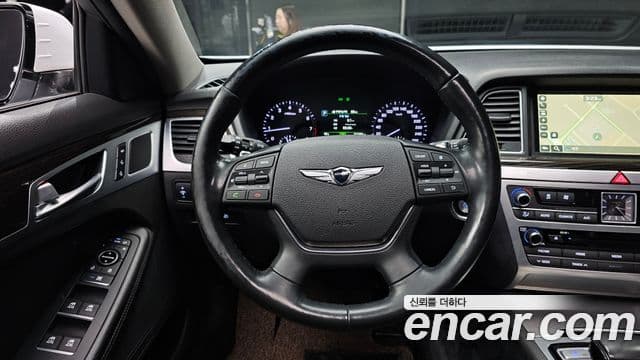 Genesis G80 Luxury, 2018 13