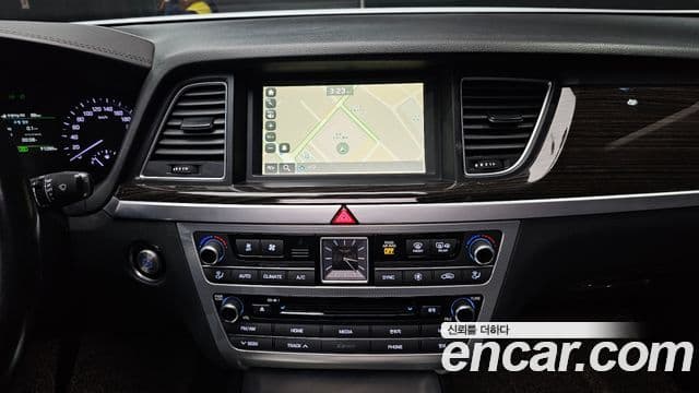 Genesis G80 Luxury, 2018 15