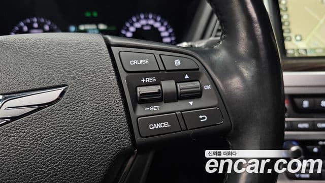 Genesis G80 Luxury, 2018 17