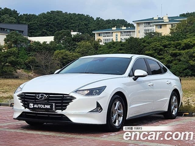 Hyundai Sonata (DN8) Smart, 2020 1