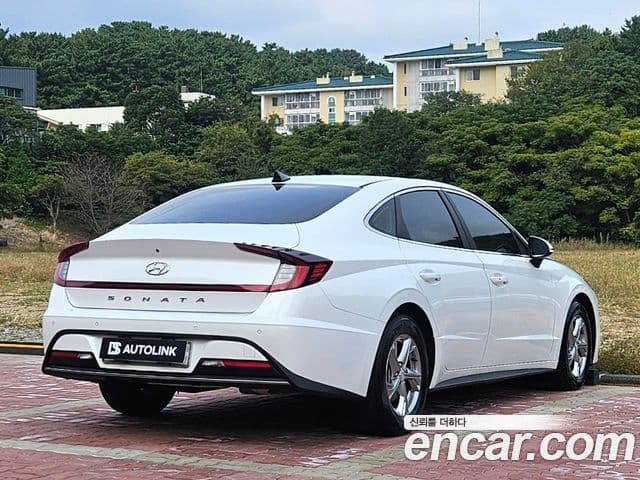 Hyundai Sonata (DN8) Smart, 2020 2