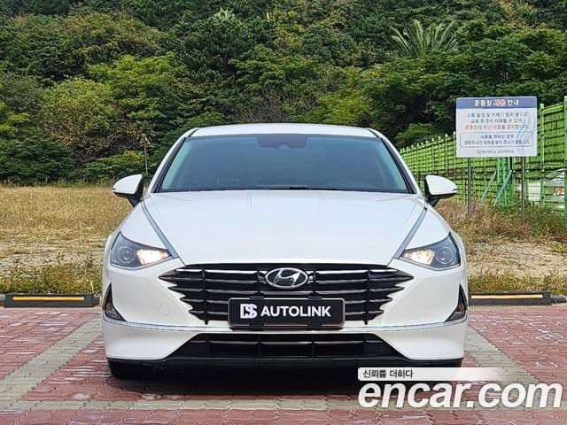Hyundai Sonata (DN8) Smart, 2020 3