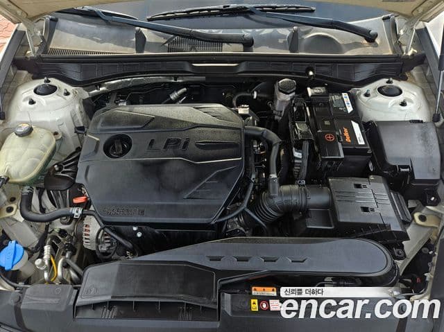 Hyundai Sonata (DN8) Smart, 2020 6