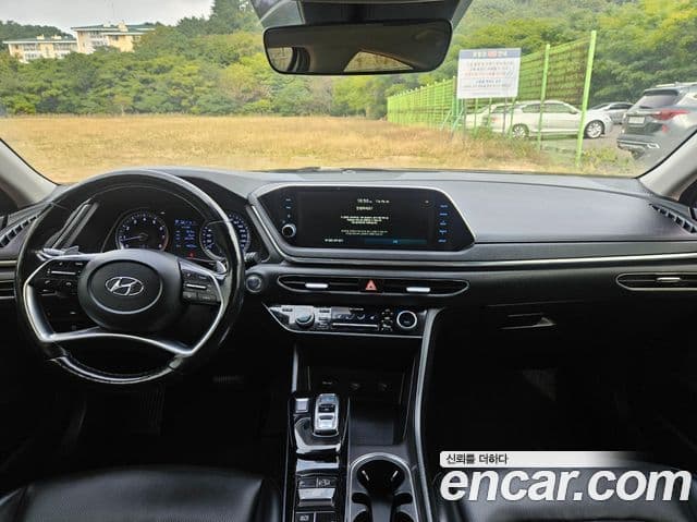 Hyundai Sonata (DN8) Smart, 2020 7