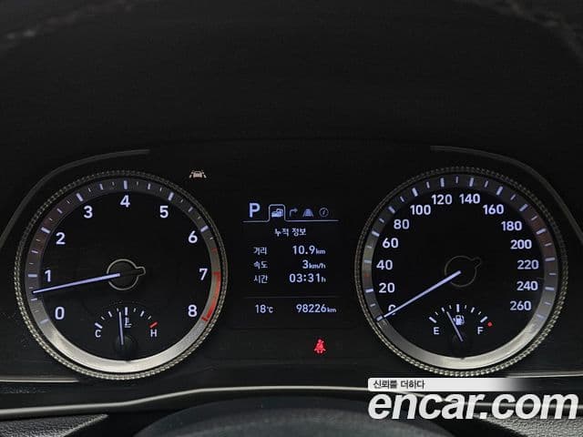 Hyundai Sonata (DN8) Smart, 2020 8