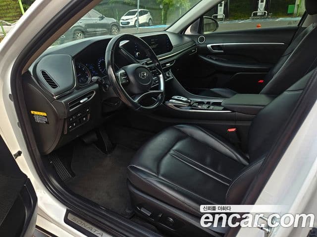 Hyundai Sonata (DN8) Smart, 2020 10