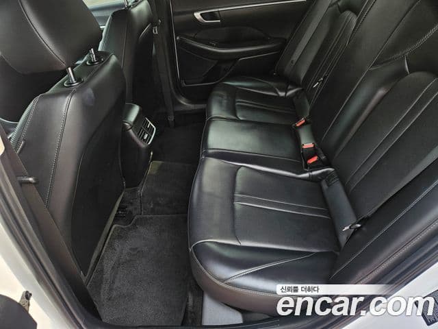 Hyundai Sonata (DN8) Smart, 2020 11