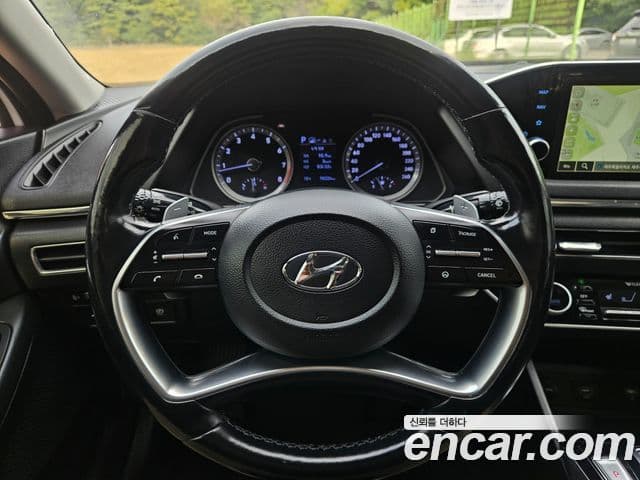 Hyundai Sonata (DN8) Smart, 2020 12