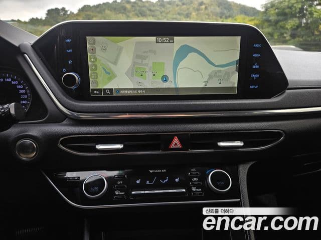 Hyundai Sonata (DN8) Smart, 2020 13